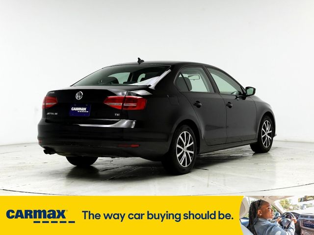 2015 Volkswagen Jetta 1.8T SE