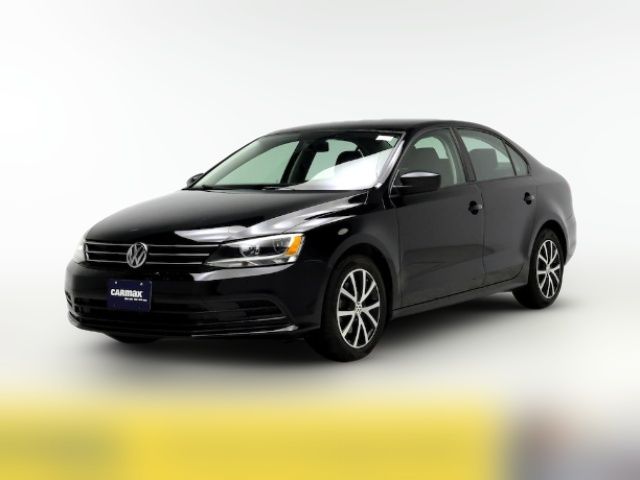 2015 Volkswagen Jetta 1.8T SE