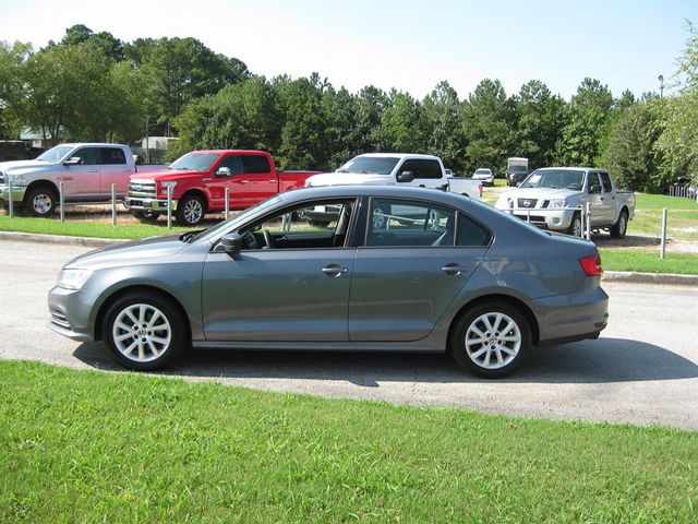 2015 Volkswagen Jetta 1.8T SE