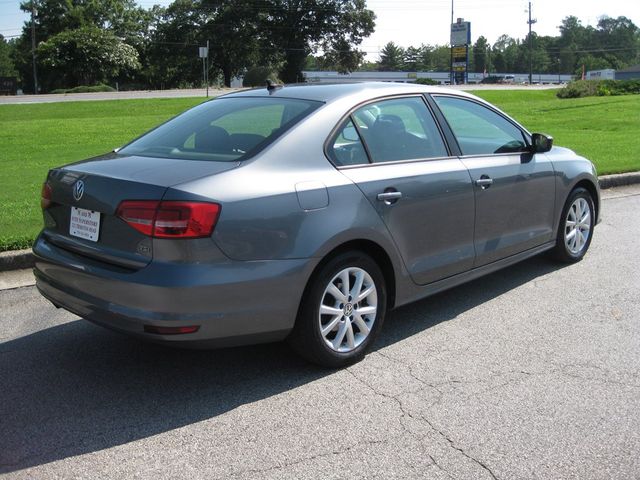 2015 Volkswagen Jetta 1.8T SE