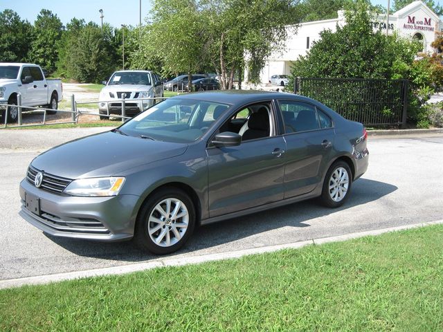 2015 Volkswagen Jetta 1.8T SE