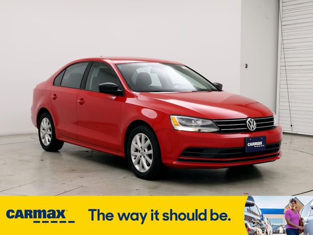 2015 Volkswagen Jetta 1.8T SE