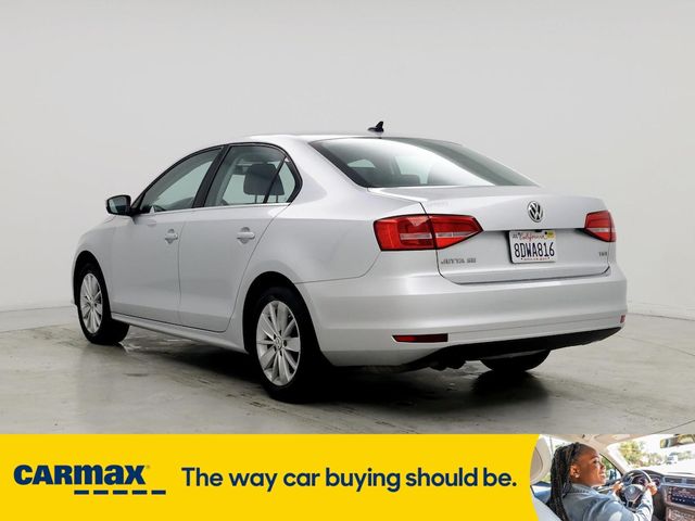 2015 Volkswagen Jetta 1.8T SE Connectivity