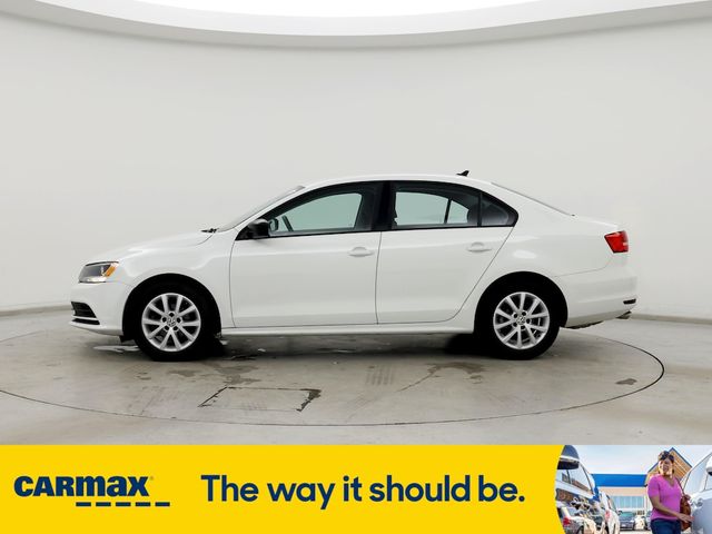 2015 Volkswagen Jetta 1.8T SE