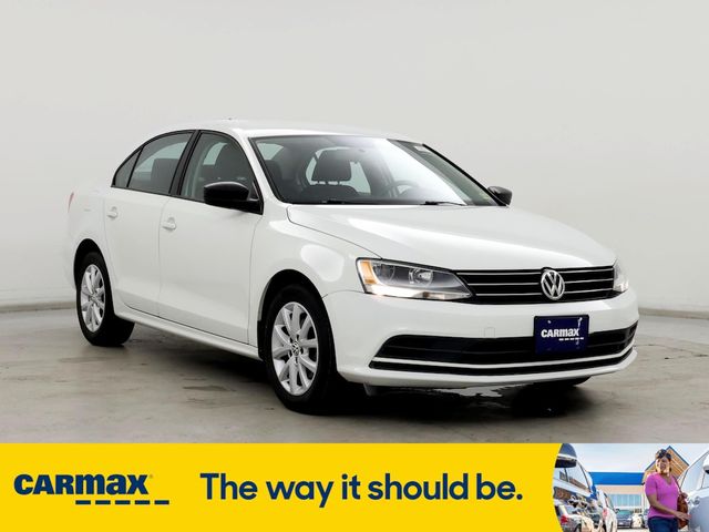 2015 Volkswagen Jetta 1.8T SE