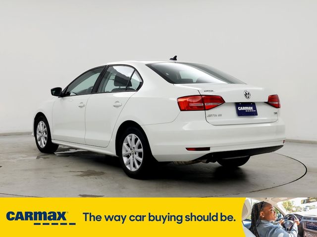 2015 Volkswagen Jetta 1.8T SE