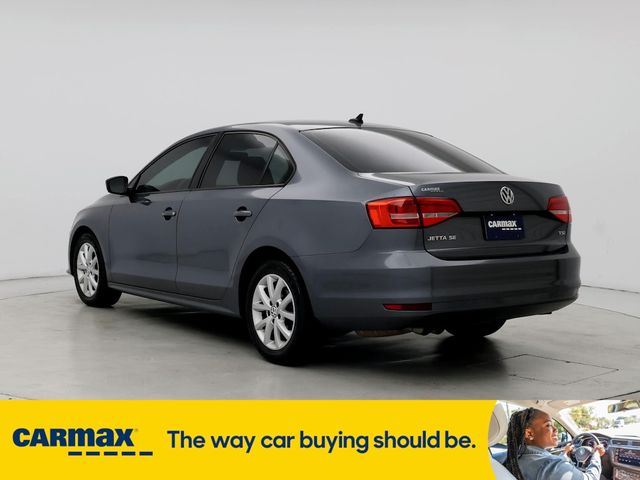 2015 Volkswagen Jetta 1.8T SE