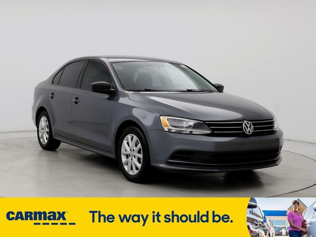 2015 Volkswagen Jetta 1.8T SE