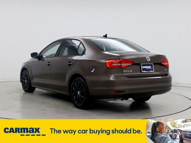 2015 Volkswagen Jetta 1.8T SE