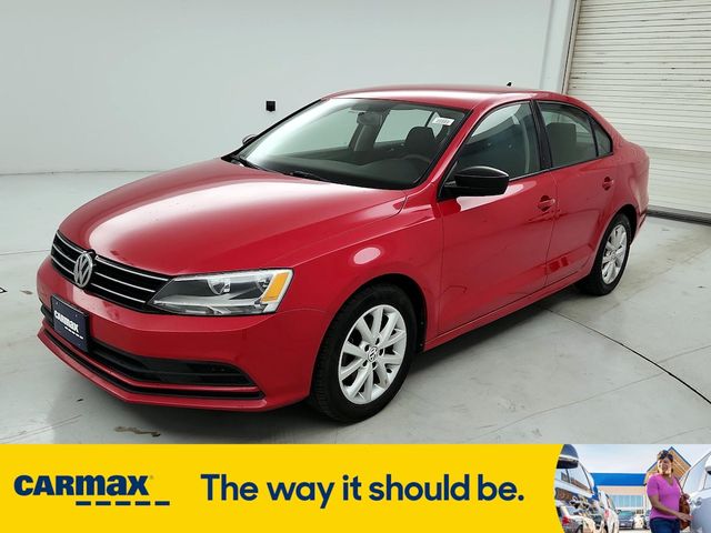 2015 Volkswagen Jetta 1.8T SE