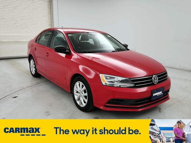 2015 Volkswagen Jetta 1.8T SE