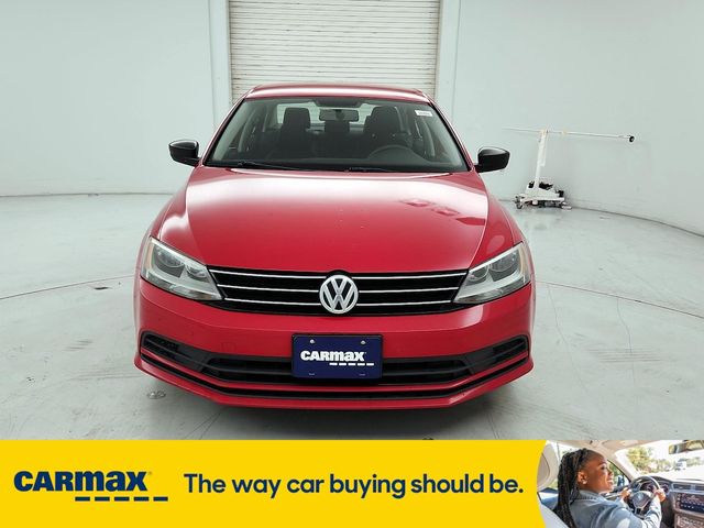 2015 Volkswagen Jetta 1.8T SE