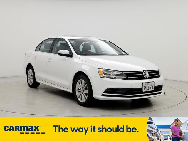 2015 Volkswagen Jetta 1.8T SE Connectivity