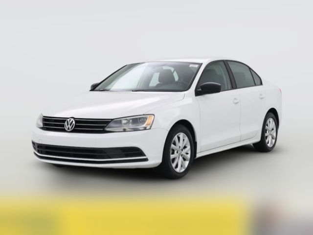 2015 Volkswagen Jetta 1.8T SE