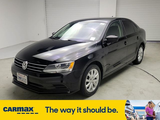 2015 Volkswagen Jetta 1.8T SE