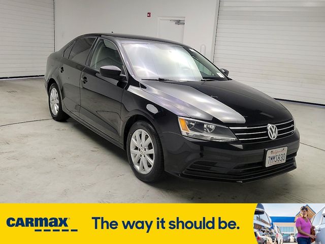 2015 Volkswagen Jetta 1.8T SE