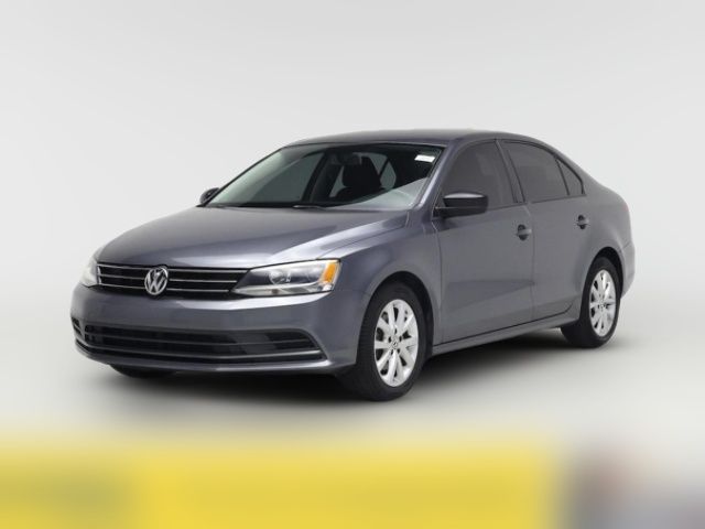 2015 Volkswagen Jetta 1.8T SE