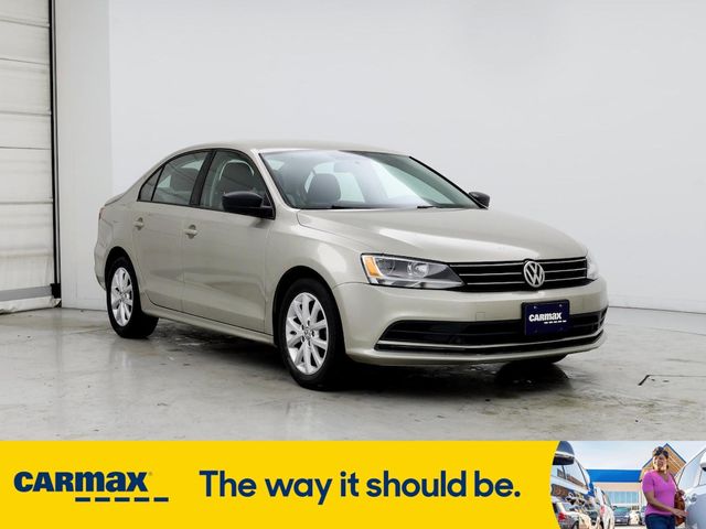 2015 Volkswagen Jetta 1.8T SE