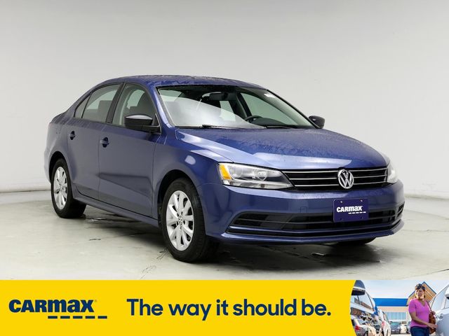 2015 Volkswagen Jetta 1.8T SE