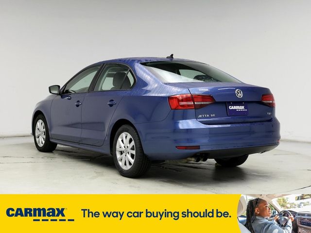 2015 Volkswagen Jetta 1.8T SE