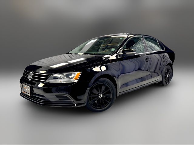 2015 Volkswagen Jetta 1.8T SE Connectivity