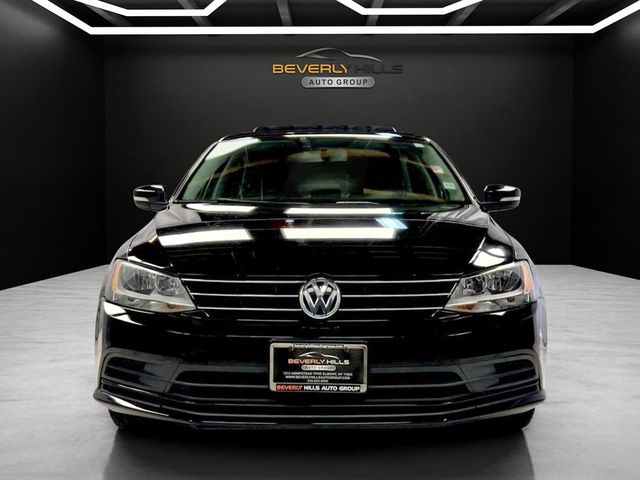 2015 Volkswagen Jetta 1.8T SE Connectivity
