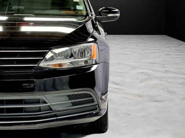 2015 Volkswagen Jetta 1.8T SE Connectivity