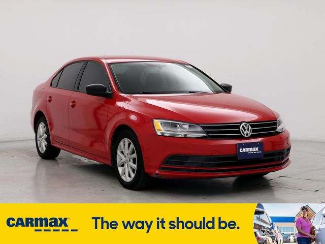 2015 Volkswagen Jetta 1.8T SE