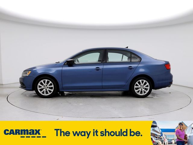 2015 Volkswagen Jetta 1.8T SE