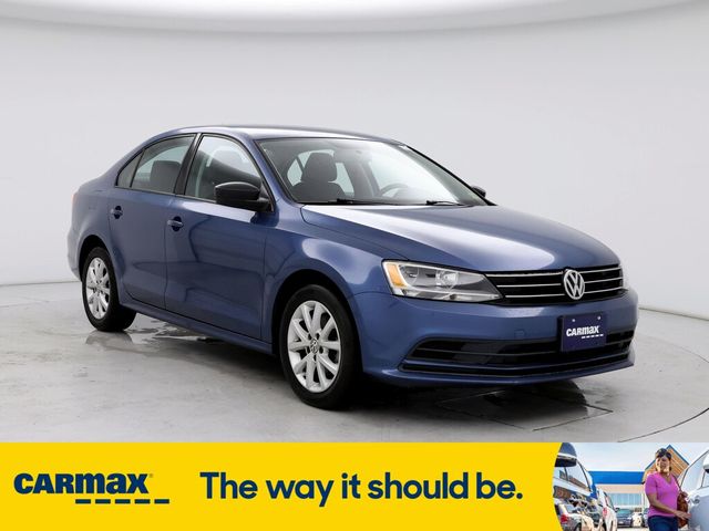 2015 Volkswagen Jetta 1.8T SE