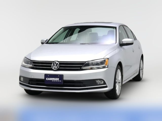 2015 Volkswagen Jetta Sedan 