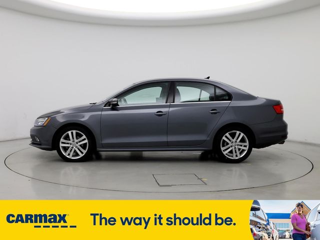 2015 Volkswagen Jetta 1.8T SEL