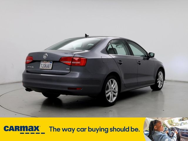 2015 Volkswagen Jetta 1.8T SEL