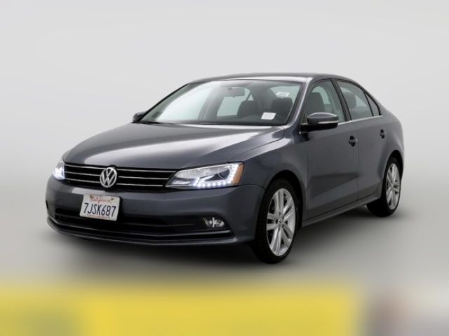 2015 Volkswagen Jetta 1.8T SEL