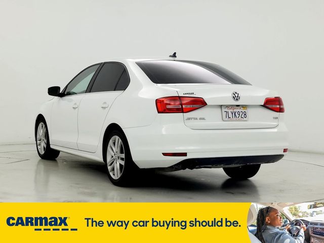 2015 Volkswagen Jetta 1.8T SEL