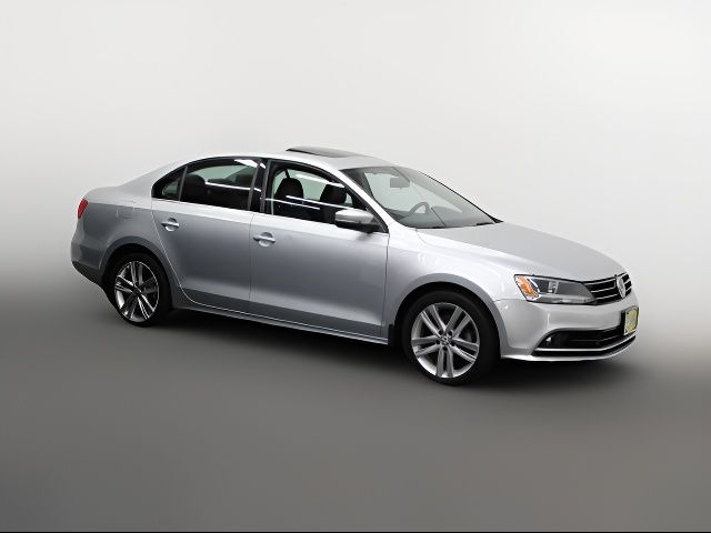 2015 Volkswagen Jetta 1.8T SEL