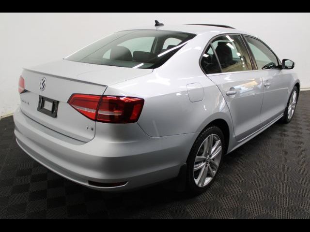 2015 Volkswagen Jetta 1.8T SEL