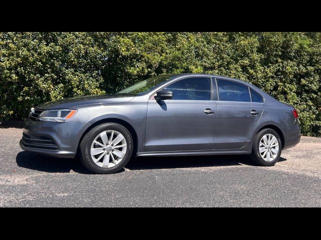 2015 Volkswagen Jetta Sedan 