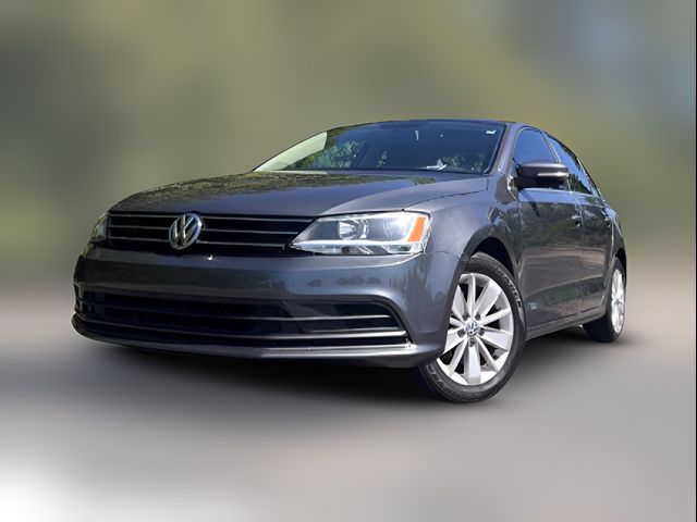 2015 Volkswagen Jetta Sedan 