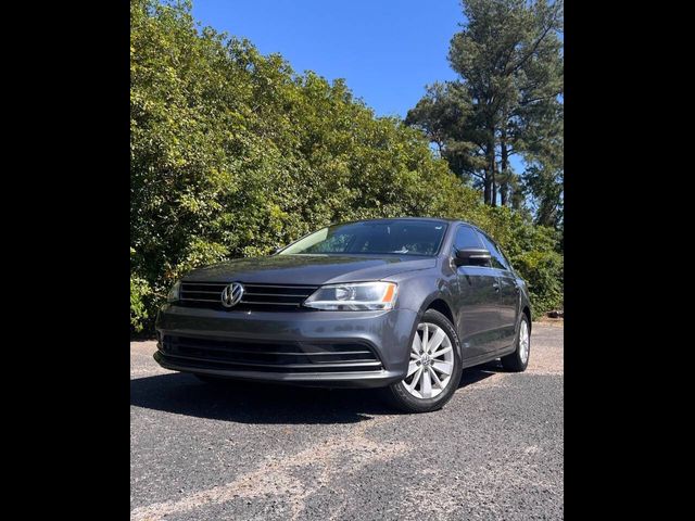 2015 Volkswagen Jetta Sedan 