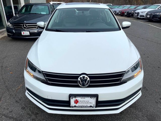 2015 Volkswagen Jetta 1.8T SE Connectivity