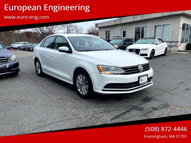 2015 Volkswagen Jetta 1.8T SE Connectivity