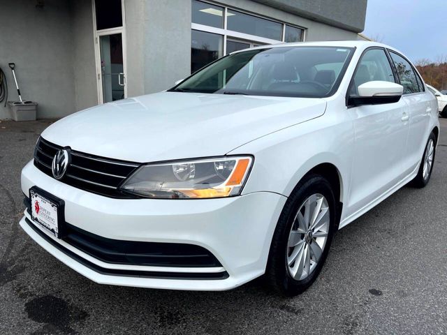 2015 Volkswagen Jetta 1.8T SE Connectivity