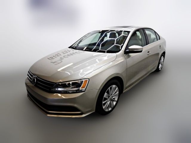 2015 Volkswagen Jetta 1.8T SE Connectivity