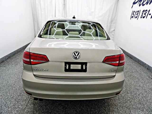 2015 Volkswagen Jetta 1.8T SE Connectivity