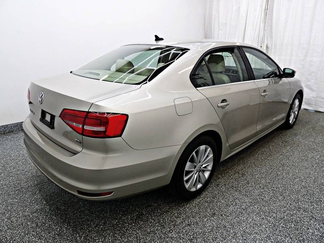 2015 Volkswagen Jetta 1.8T SE Connectivity