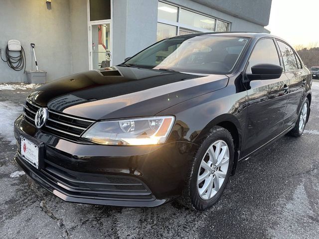 2015 Volkswagen Jetta 1.8T SE