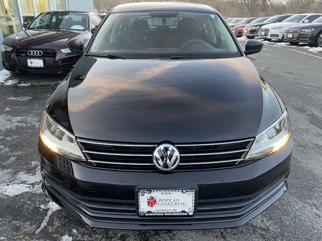 2015 Volkswagen Jetta 1.8T SE