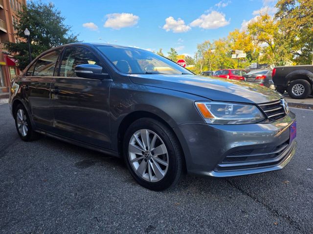 2015 Volkswagen Jetta Sedan 
