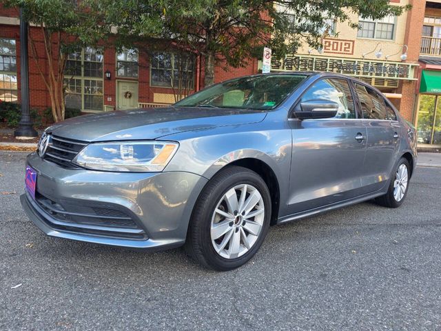 2015 Volkswagen Jetta Sedan 